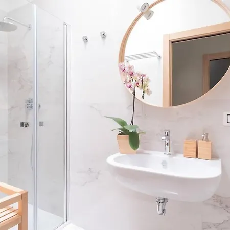 شقة Rent Casa Almika De Miccolis *