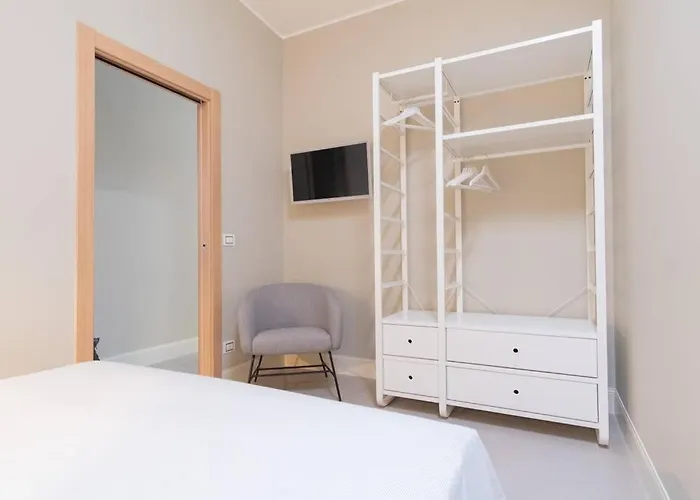 Apartament Rent Casa Almika De Miccolis *
